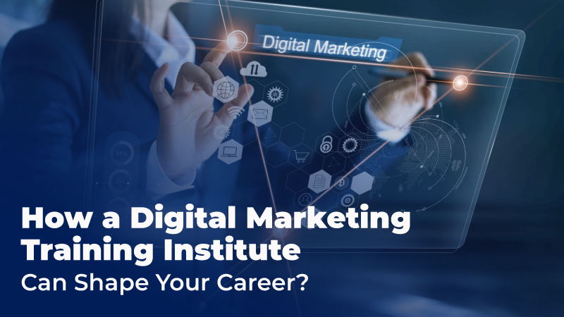 Digital Marketing Training Institute