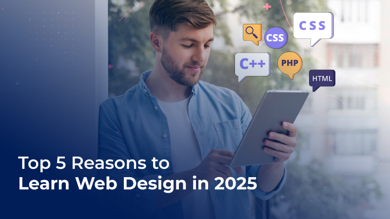 Learn Web Design in 2025